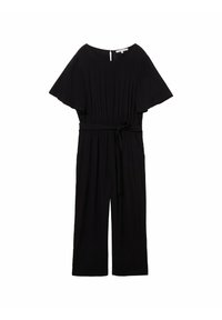 TOM TAILOR DENIM Kombinezons - deep black