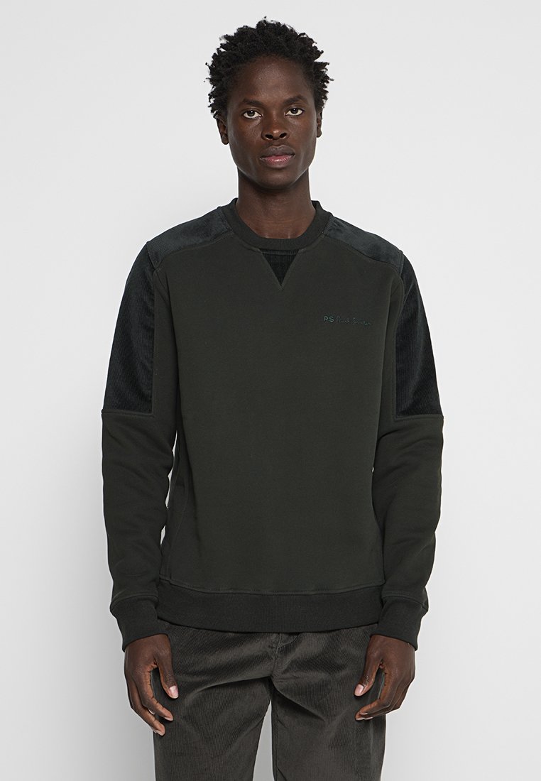 PS Paul Smith Sweater donkergroen