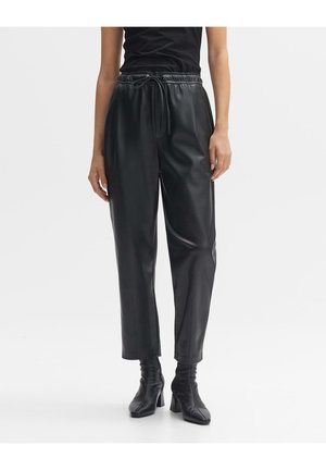 Pantalon classique - black