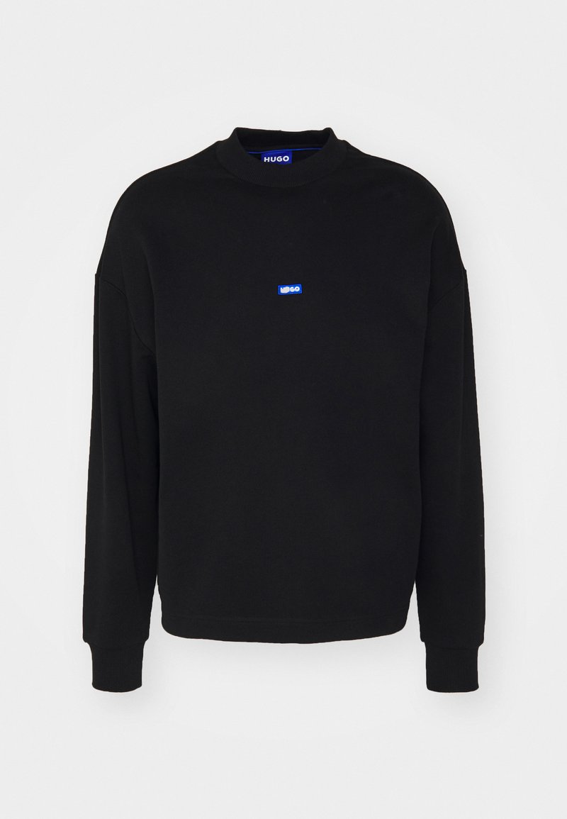 HUGO NEDRO - Sudadera - black/negro - Zalando.es