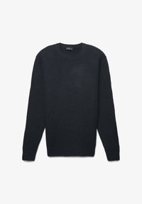 Non selezionato, blu calliope