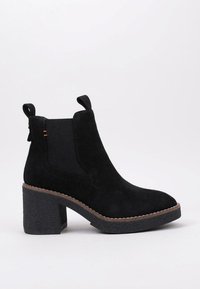 Refresh Botines bajos - black