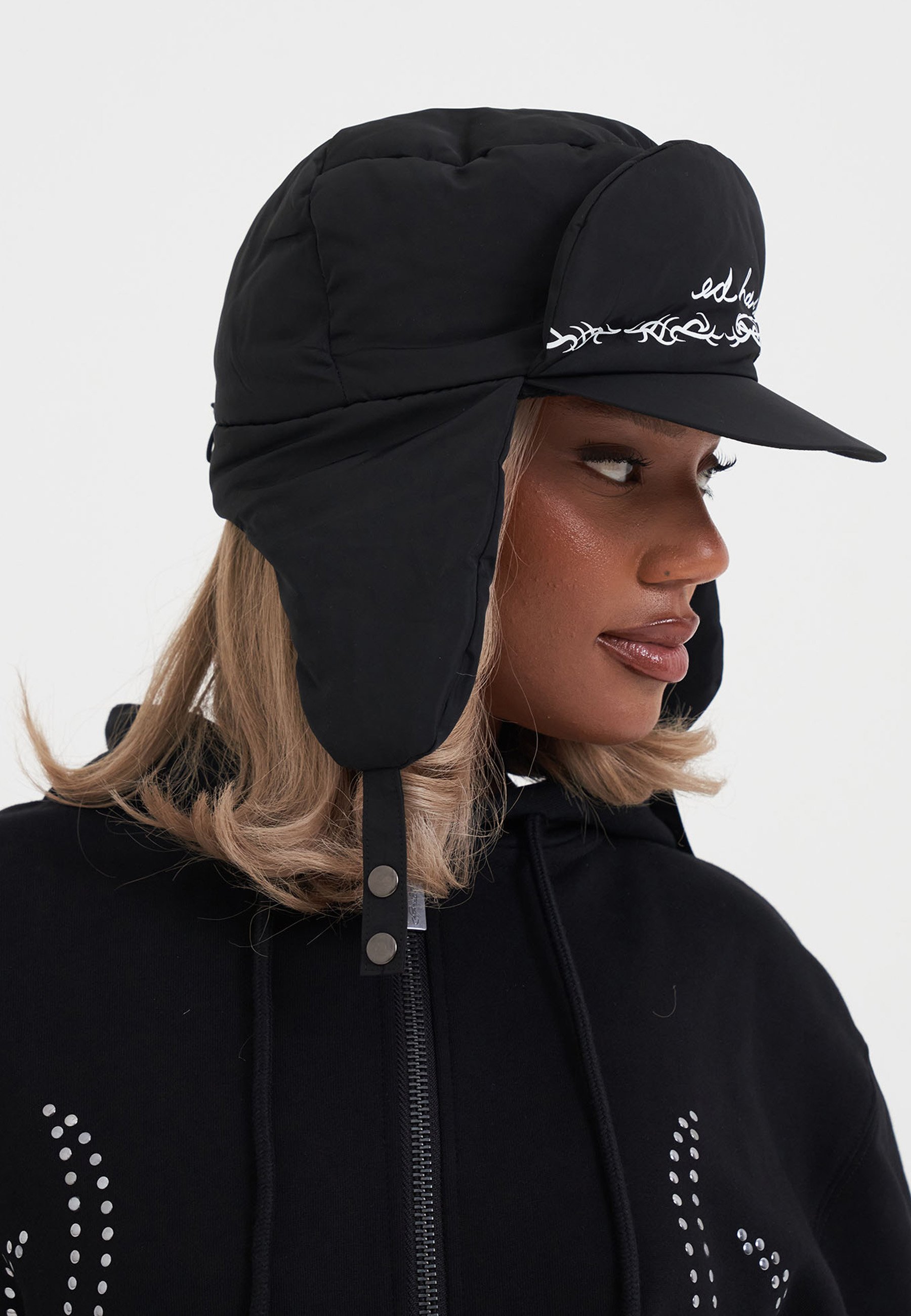 Ed Hardy Hat - black - Zalando.ie