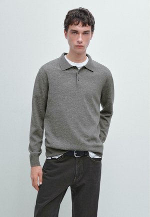 Polo - grey