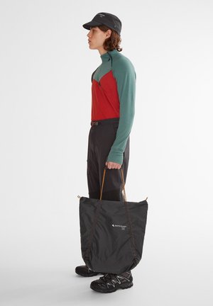 GEBO BAG 23L UNISEX - Umhängetasche - black