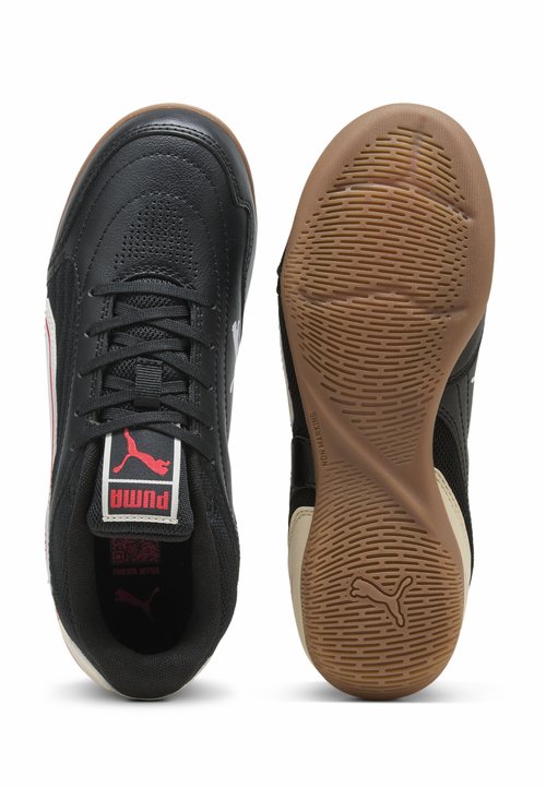 PUMA Botas de Futbol Infantil TRUCO IV Jr Negro — foto 3