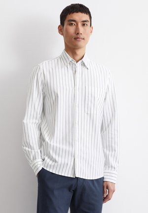 REGULAR - Formal shirt - multi white