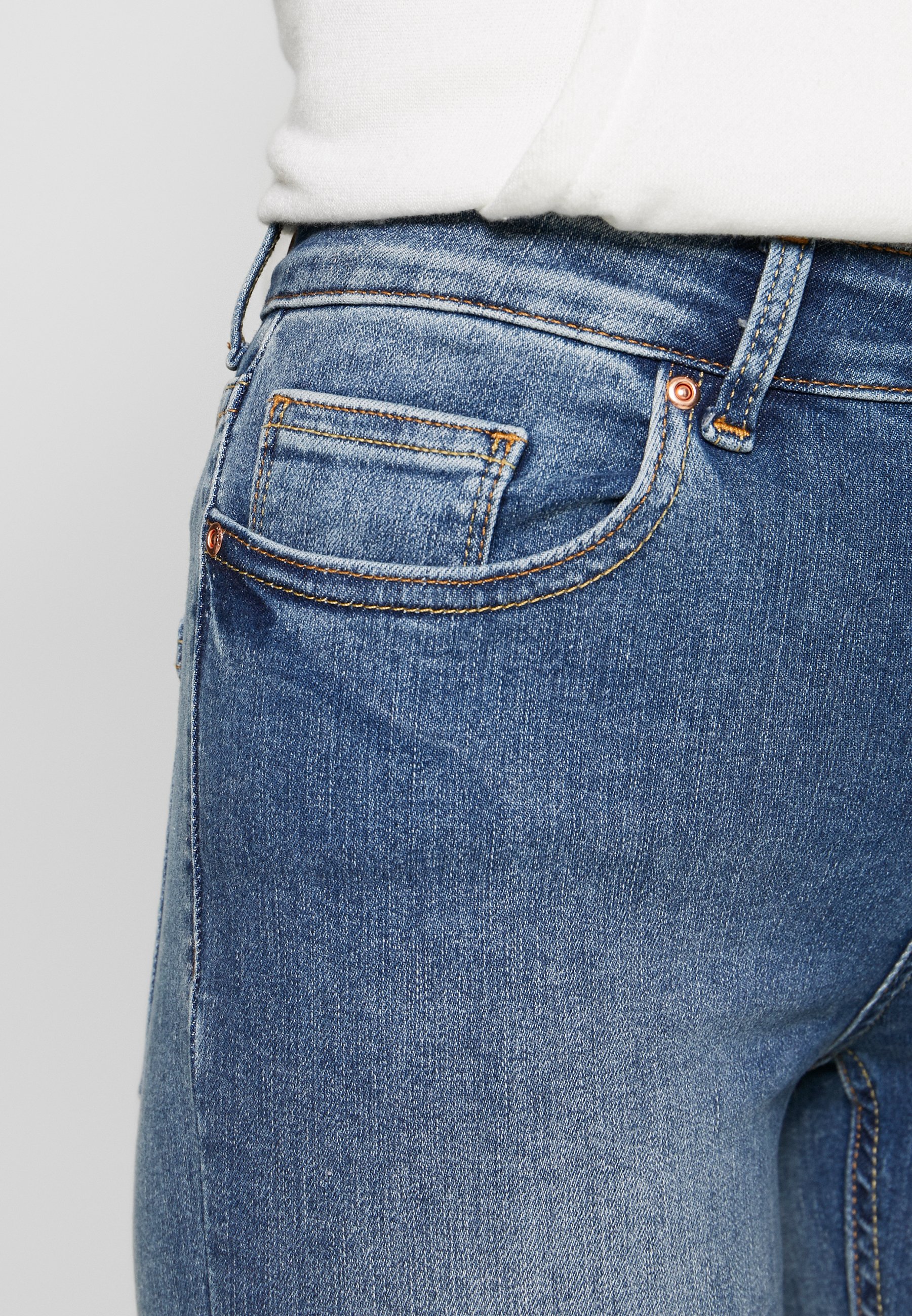 Femme ONLBLUSH MID - Jeans Skinny Femme ONLBLUSH MID - Jeans Skinny