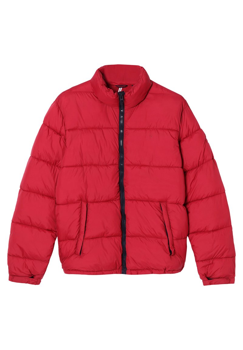 Herren Leichte Jacken | TATUUM DIN Übergangsjacke dark red/dunkelrot - MD02350 Herren Leichte Jacken | TATUUM DIN Übergangsjacke dark red/dunkelrot - MD02350
