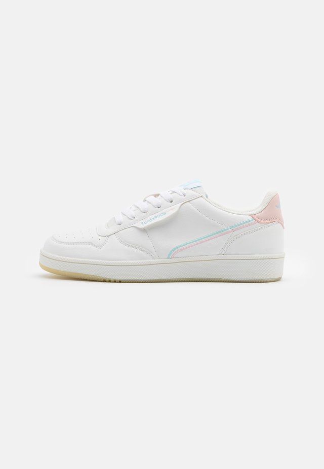 RC-SKOOL - Sneakers laag - white/frost pink