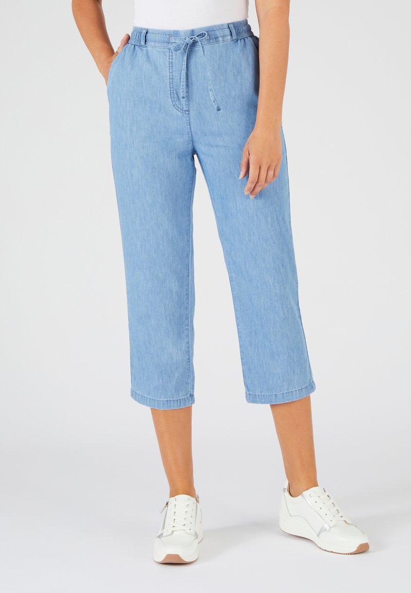 Damart Shorts vaqueros - Pastel Denim