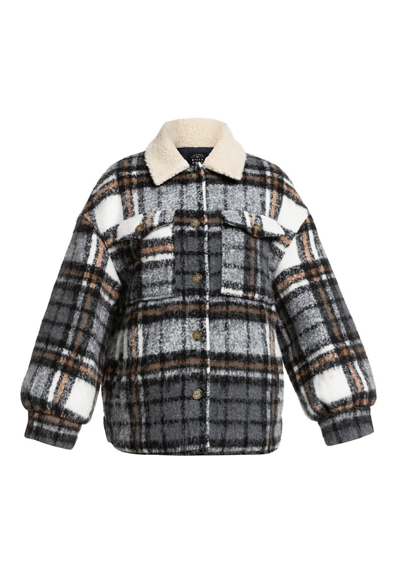 Damen Leichte Jacken | Billabong LUCKY TRUCKER Outdoorjacke black/schwarz - OY01947 Damen Leichte Jacken | Billabong LUCKY TRUCKER Outdoorjacke black/schwarz - OY01947