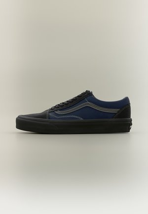 Vans, OLD SKOOL UNISEX - Baskets basses - shred black/navy