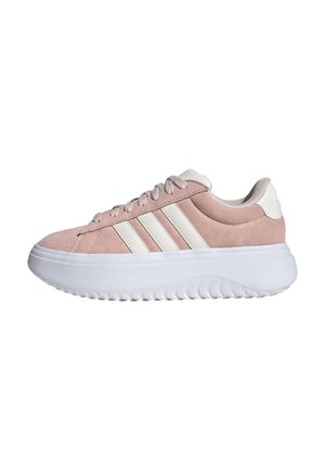 GRAND - Zapatillas - quartz   off white   cloud white