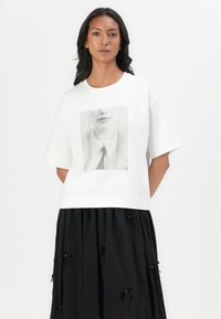 Copenhagen Muse TEE - T-shirt con stampa - jet stream