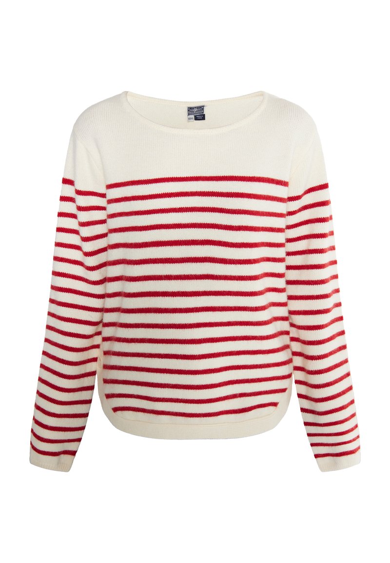 dreimaster Trui rood