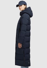khujo EMORIA MATT - Winter coat - dunkelblau
