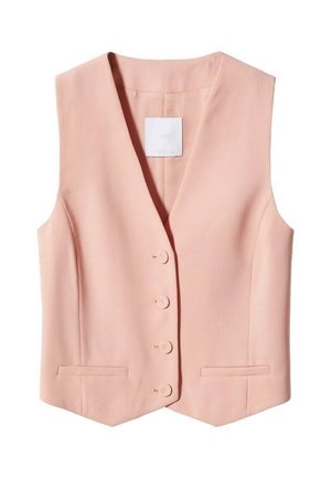 Chaleco - pink