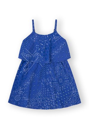 Vestido informal - azul