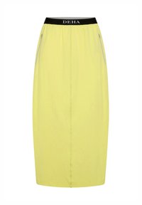 Deha Fustă în formă de A - medium yellow