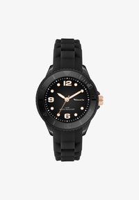 Unausgewählt, schwarz