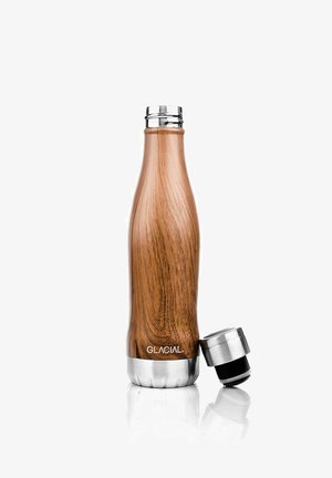 GLACIAL THERMAL BOTTLE 400ML - Bidon - brown