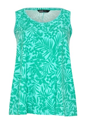 Yours Clothing, - Top