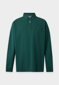 Неизбран, ornamental green