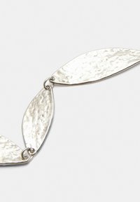 PULL&BEAR TEXTURED  - Collana - silver-coloured