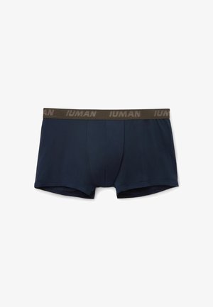 IUMAN Intimissimi, PREMIUM - Boxershort - blue