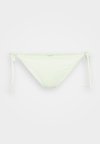 TIE STRING - Bikini pezzo sotto - barely volt