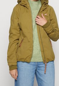 Ragwear Větrovka - olive