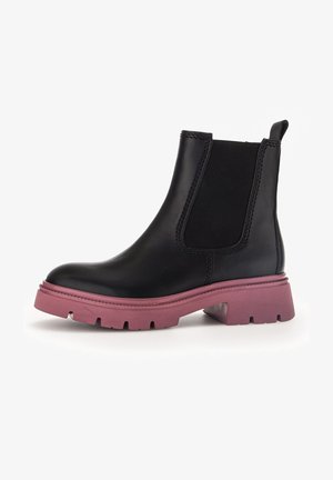 Gabor Winter boots - schwarz berry