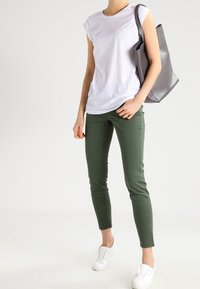 United Colors of Benetton T-shirt - bas - white