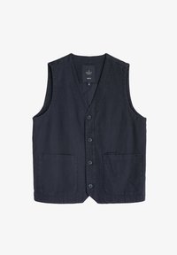 Ej vald, navy inkwell