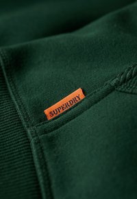 Superdry & Co Jersey con capucha - green