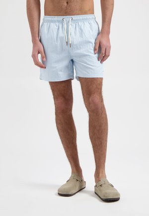 Badeshorts - light blue