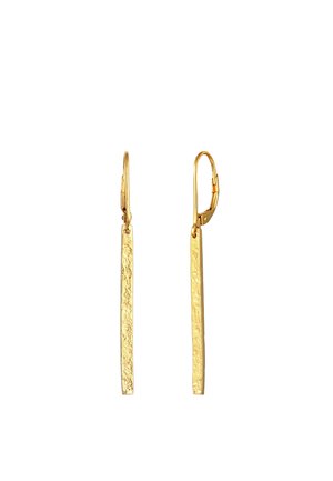 CLASSIC CHIC - Pendientes - gold-coloured