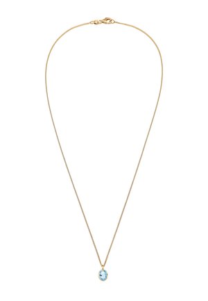 Halskette - gold-coloured