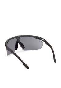 adidas Performance Sportbrille - nero opaco grigio fumo