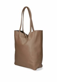 CHICCA BORSE Borsa a mano - fango scuro