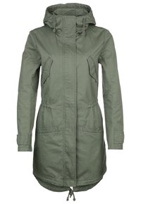United Colors of Benetton Parkas - khaki