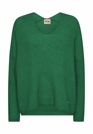 Mos Mosh THORA V-NECK - Jumper - amazon
