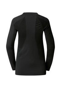 The North Face W SPORT L/S CREW NECK - Langarmshirt - tnf black