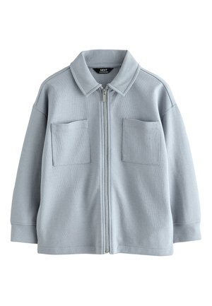 Next Sweatjacke - mid blue