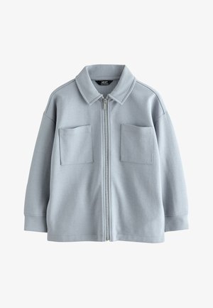 Next Sweatjakke - mid blue