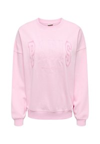 Unselected, pink lady