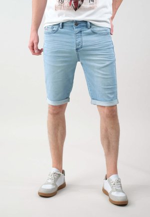 BART - Jeans Shorts - bleach used