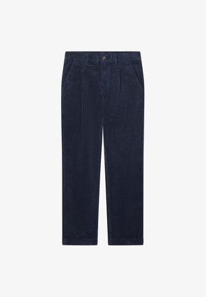 Chino hlače - midnight blue