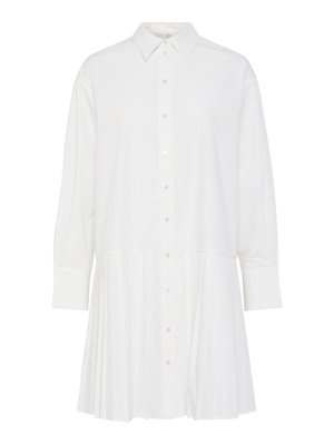 YAS, YASELLI  - Skjortekjole - star white